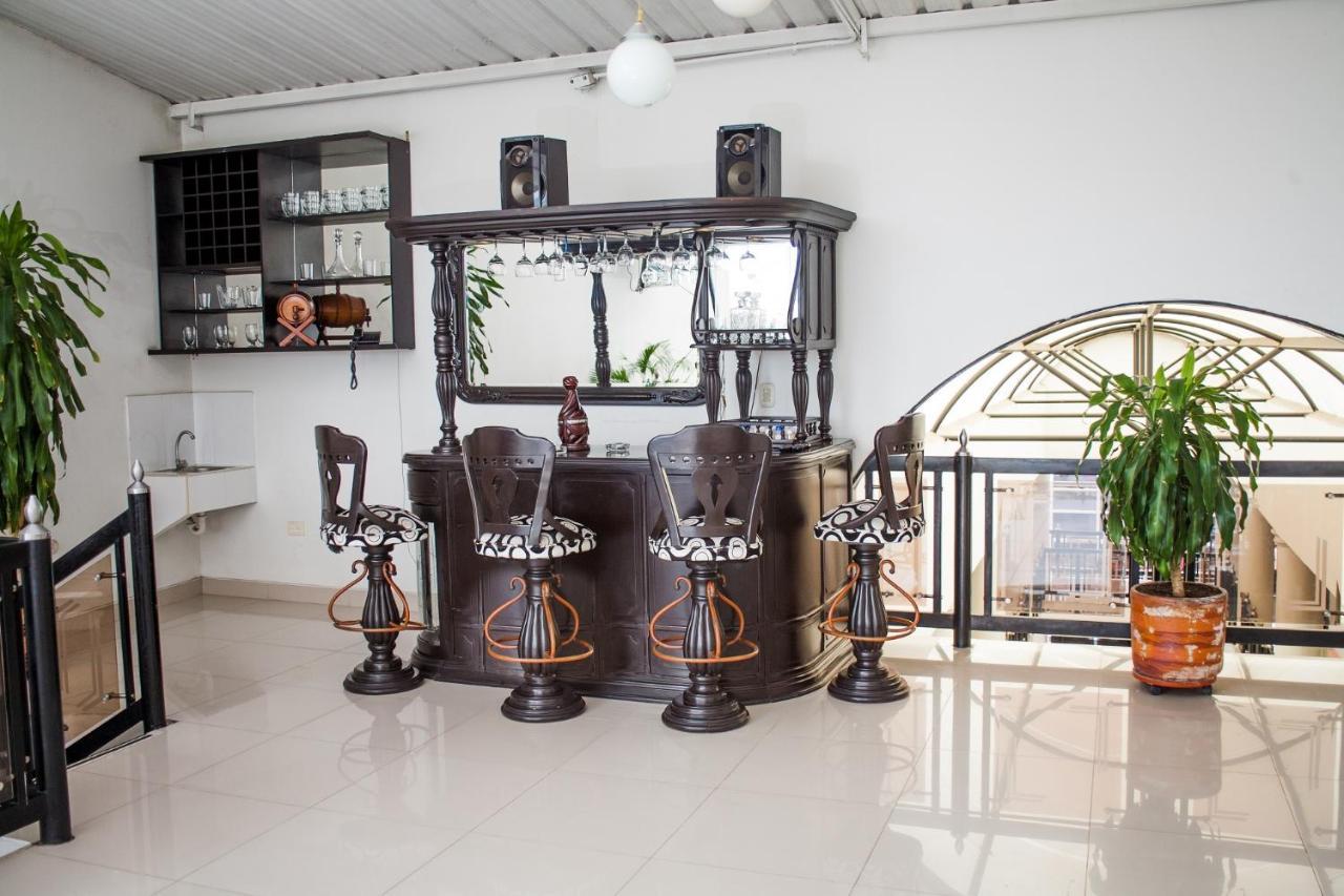 Hotel Abadia Нейва Екстер'єр фото