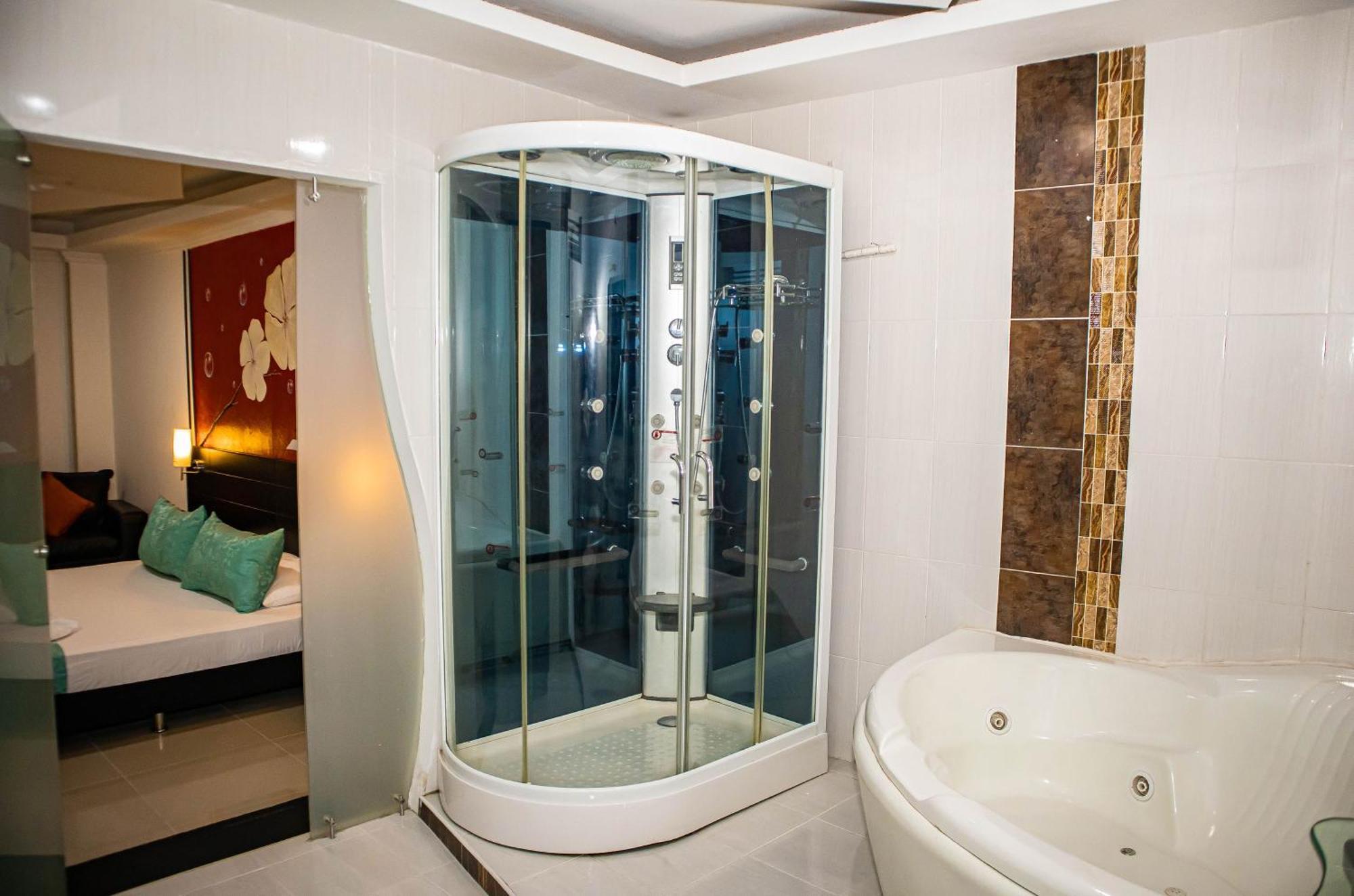 Hotel Abadia Нейва Екстер'єр фото